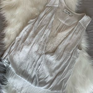 DO-BE lace tank top🖤